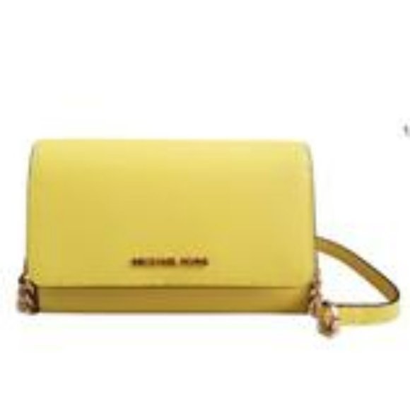 Michael Kors Phone Case Crossbody Bag - Picture 1 of 6